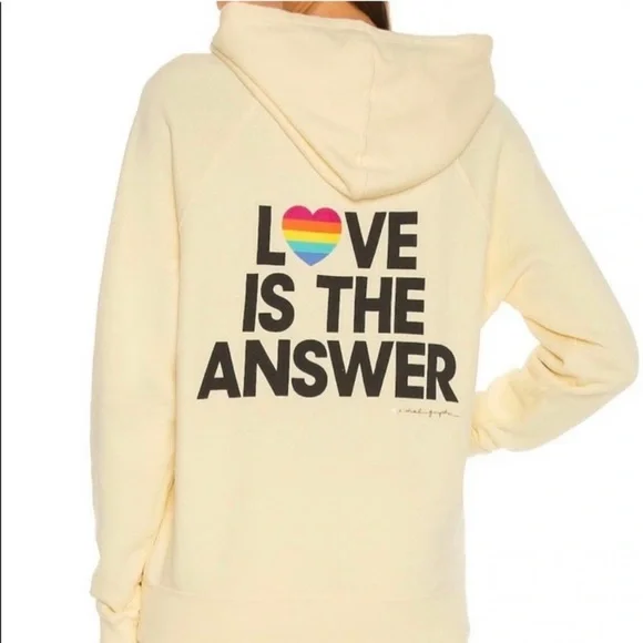 Spiritual Gangster Yellow Hoodie Small - Picture 1 of 7